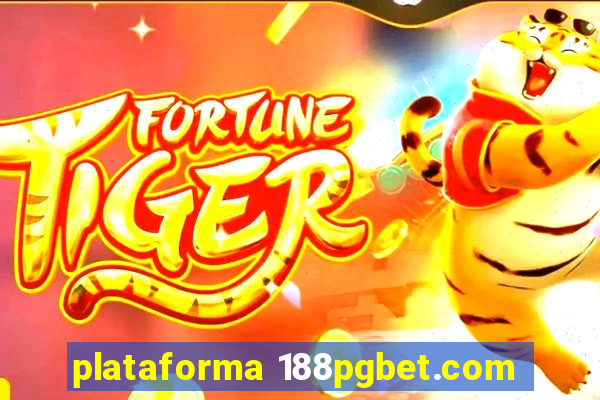 plataforma 188pgbet.com